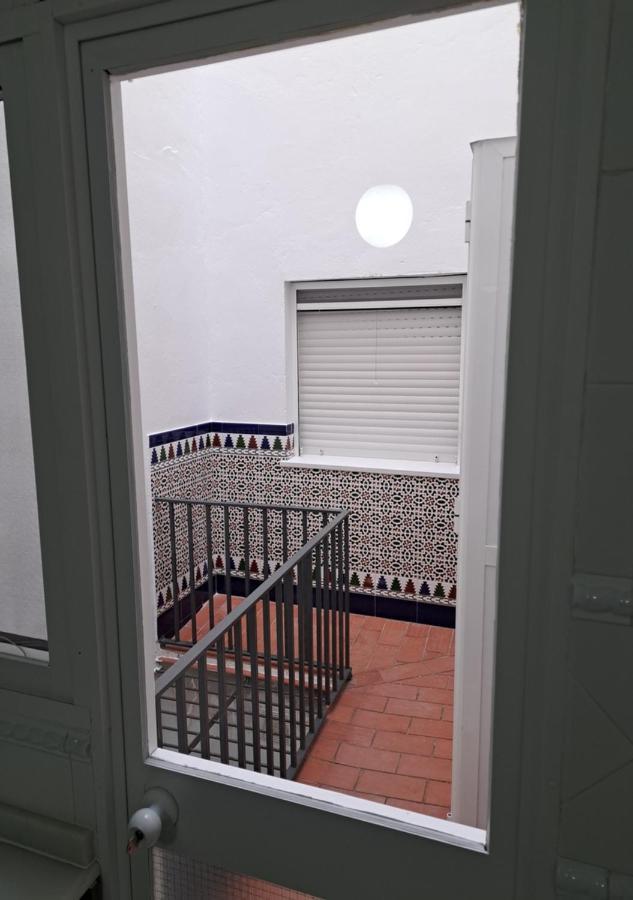 Encanto Urbano: Piso Centrico Totalmente Equipado Lebrija Exterior photo